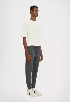 Спортивные брюки DOUBLE KNIT JOGGERS Polo Ralph Lauren, антрацит