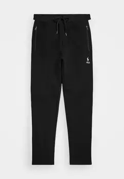 Спортивные брюки DOUBLE-KNIT TRACK PANT Polo Ralph Lauren, черный