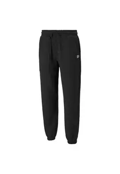 Спортивные брюки DOWNTOWN Puma, черный