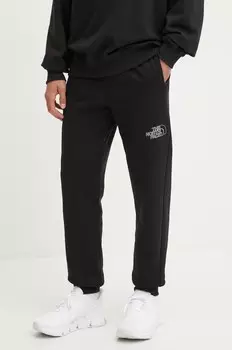 Спортивные брюки Drew Peak The North Face, черный