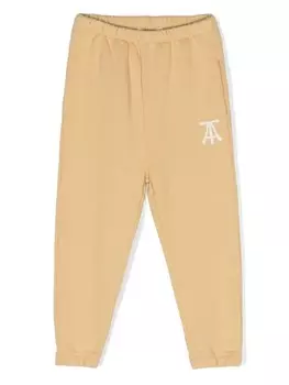 Спортивные брюки Dromedary с логотипом The Animals Observatory, нейтральный цвет