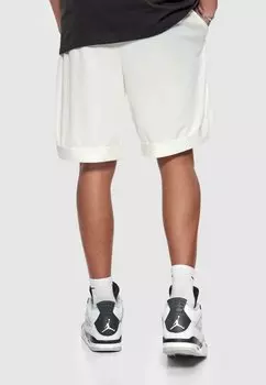 Спортивные брюки Dropsize, кремово-белые