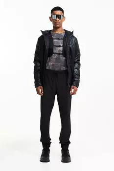 Спортивные брюки drymove H&M, черный