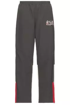 Спортивные брюки Dustup Palmes, цвет Charcoal