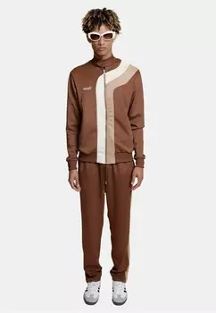 Спортивные брюки DWD TAPIOCA DEF, коричневый