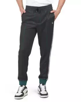 Спортивные брюки двойной вязки Original Penguin, цвет June Bug