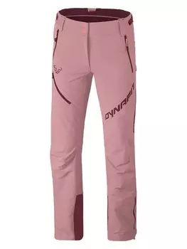 Спортивные брюки DYNAFIT Mercury, розовый