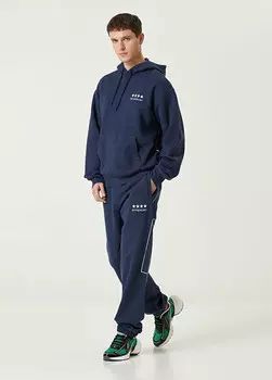 Спортивные брюки-джоггеры Givenchy, синий