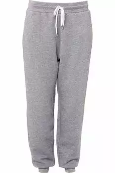 Спортивные брюки-джоггеры унисекс Bella + Canvas, цвет athletic heather