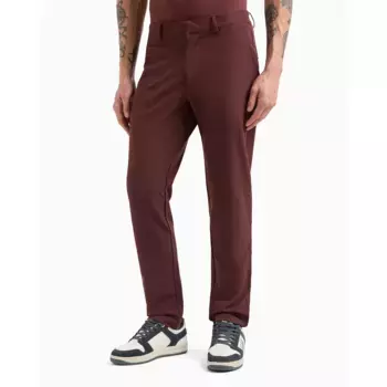 Спортивные брюки EA7 EMPORIO ARMANI 7M000195_AF13554, фиолетовый