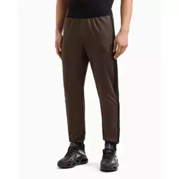 Спортивные брюки EA7 EMPORIO ARMANI 7M000310_AF13526, коричневый