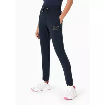 Спортивные брюки EA7 EMPORIO ARMANI 8Ntp66 Sweat, синий