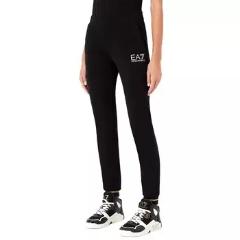 Спортивные брюки EA7 EMPORIO ARMANI 8NTP67, черный