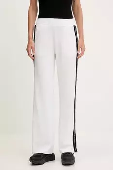 Спортивные брюки Ea7 Emporio Armani, белый