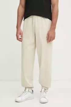 Спортивные брюки Ea7 Emporio Armani, бежевый