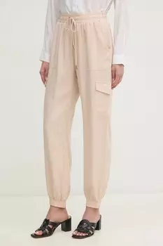 Спортивные брюки Ea7 Emporio Armani, черный