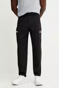Спортивные брюки Ea7 Emporio Armani, черный