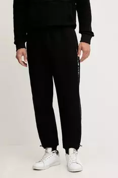 Спортивные брюки Ea7 Emporio Armani, черный