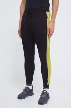 Спортивные брюки EA7 Emporio Armani, черный