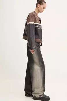 Спортивные брюки Ea7 Emporio Armani, черный