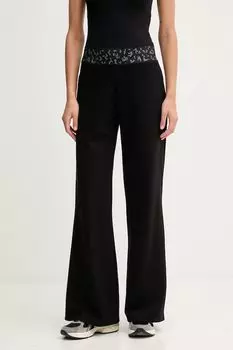 Спортивные брюки Ea7 Emporio Armani, черный