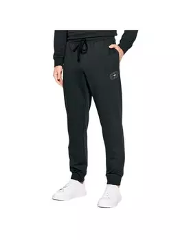 Спортивные брюки eagle Emporio Armani, черный