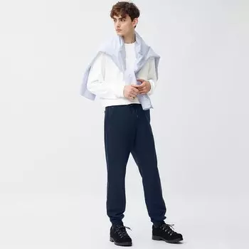 Спортивные брюки + EC GU, темно-синий