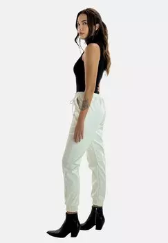 Спортивные брюки Elara, белый