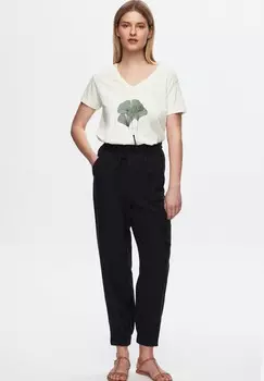 Спортивные брюки ELASTIC adL, черный