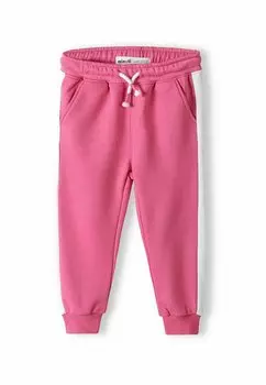 Спортивные брюки ELASTICATED WAIST MINOTI, цвет pink