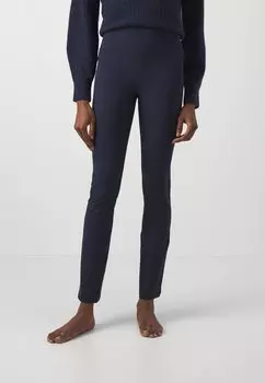 Спортивные брюки ELATION STRAIGHT LEG PANT Athleta, цвет navy