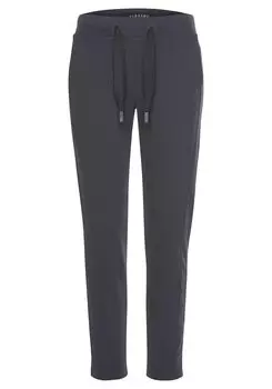 Спортивные брюки ELBSAND, антрацит