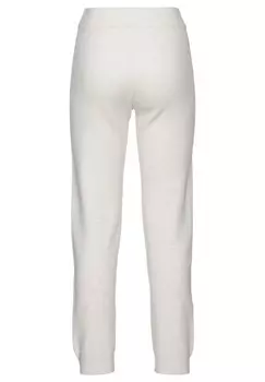 Спортивные брюки Elbsand, белый