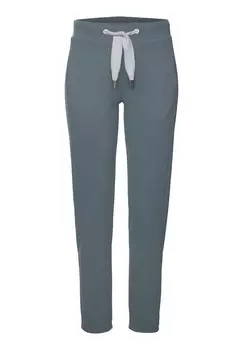 Спортивные брюки Elbsand, бирюзовый