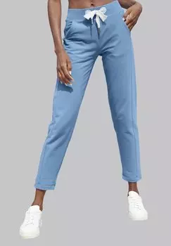 Спортивные брюки Elbsand, синий