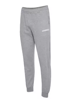 Спортивные брюки ELEMENTAL REGULAR Hummel, серый