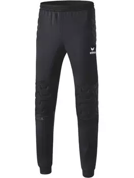 Спортивные брюки Elemental Torwarthose Mit Bndchen erima, черный