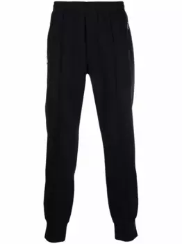 Спортивные брюки EMPORIO ARMANI, синий