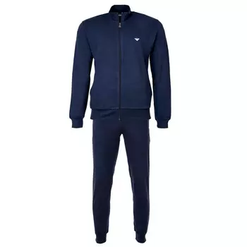 Спортивные брюки Emporio Armani Trainingsanzug, морской