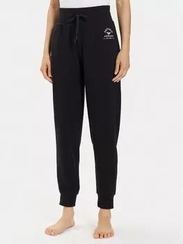 Спортивные брюки Emporio Armani Underwear, черный