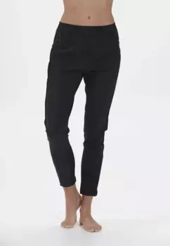 Спортивные брюки ENDURANCE "MEDEAR", изготовлены из высококачественного функционального эластичного материала, тянущегося в четырех направлениях, черный