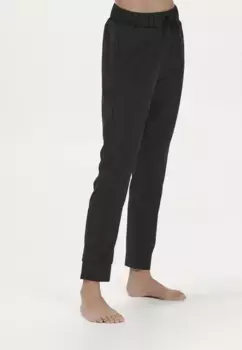 Спортивные брюки ENDURANCE "PHILE STRETCH", удобной посадки, черный