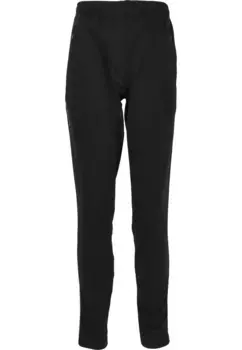 Спортивные брюки ENDURANCE "Виераб" со светоотражающими элементами, черный