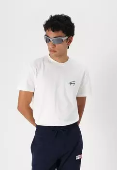 Спортивные брюки ENTRY SWEATPANT Tommy Jeans, темно-синий