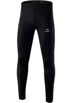 Спортивные брюки erima Performance Lauf lang, черный