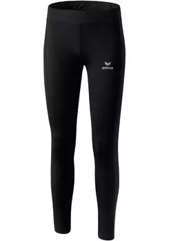 Спортивные брюки erima Performance Lauf lang, черный