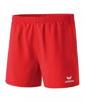 Спортивные брюки ERIMA Regular Workout Pants, красный