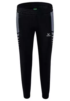 Спортивные брюки erima Six Wings, черный