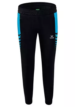 Спортивные брюки erima Six Wings, черный