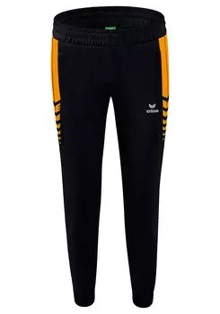Спортивные брюки erima Six Wings, черный